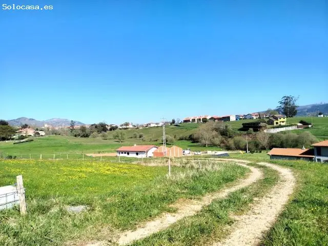 Terreno Urbanizable en Penagos cerca de Cabarceno
