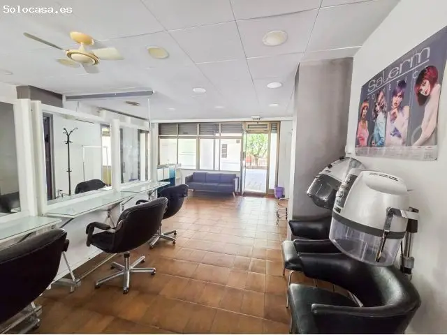 Local Comercial en Martorell Zona Cami Fondo