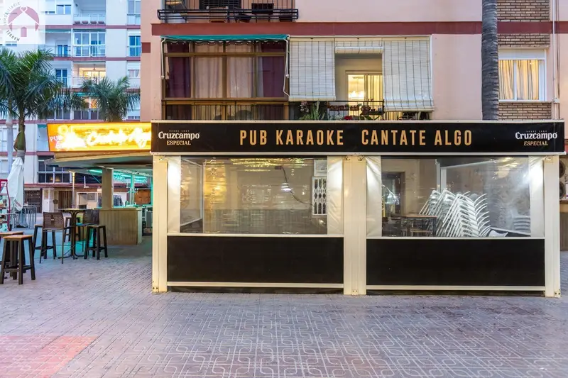 Venta Local Comercial Reformado Almuñecar Centro