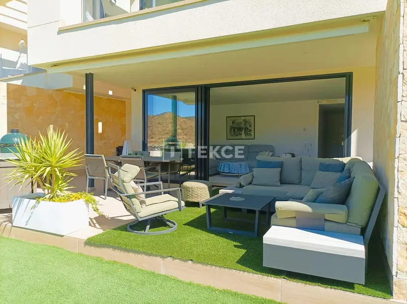 Apartamentos Modernos en Font del Llop Alicante con Parking y Piscina