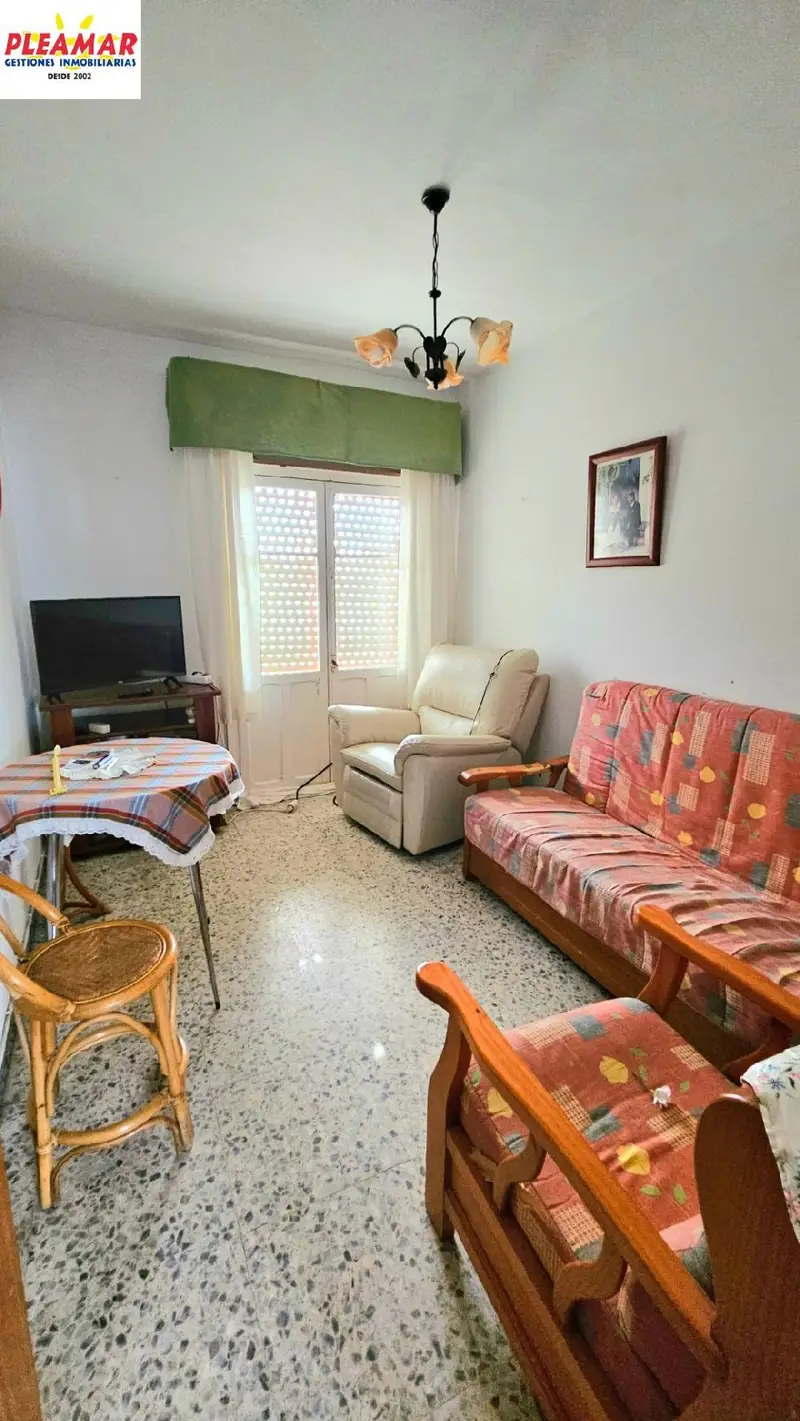 Venta Casa con Terraza en Chipiona Centro Ref 00487