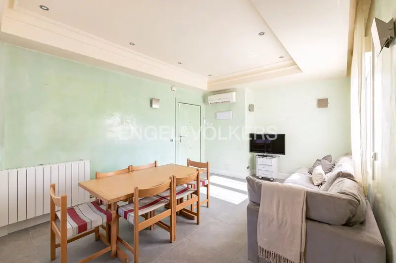 Apartamento en alquiler en Goya, Madrid ciudad, Madrid