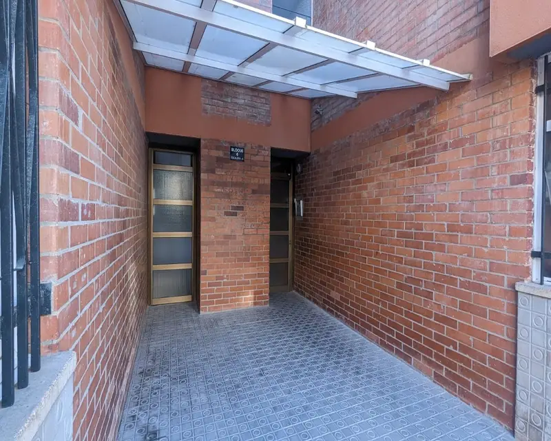 Piso 89m2 4 habitaciones 2 baños Argentona