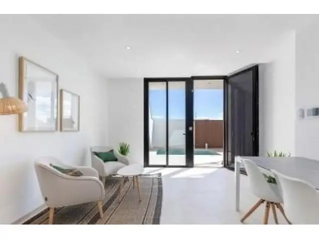 Bungalows en Venta Santiago de la Ribera Murcia con Piscina Privada