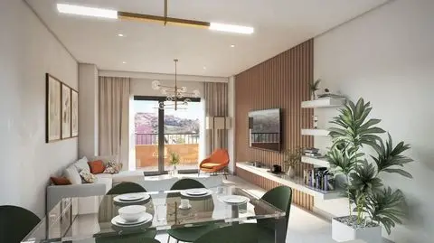 Apartamento 2 Dormitorios Fuengirola Los Pacos