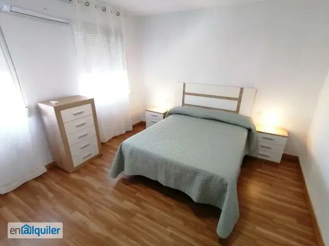 Alquiler Piso Amueblado 2 Dormitorios Norte Campus Universitario