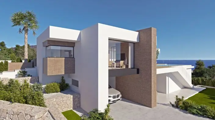 Villa de Lujo en Venta Cumbre del Sol 3 Dormitorios