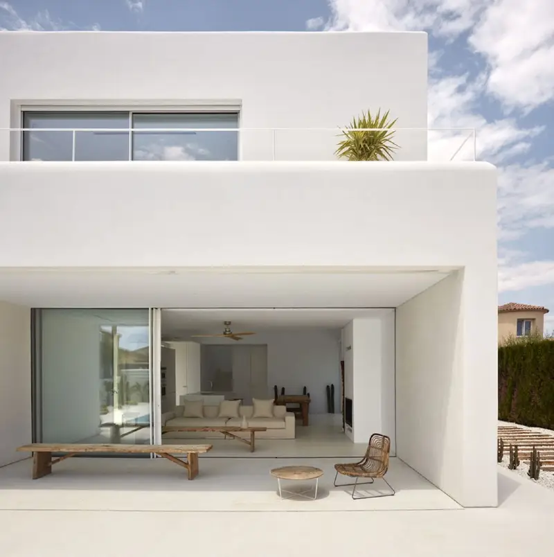 Villa Moderna 3 Dormitorios Valle Romano Estepona