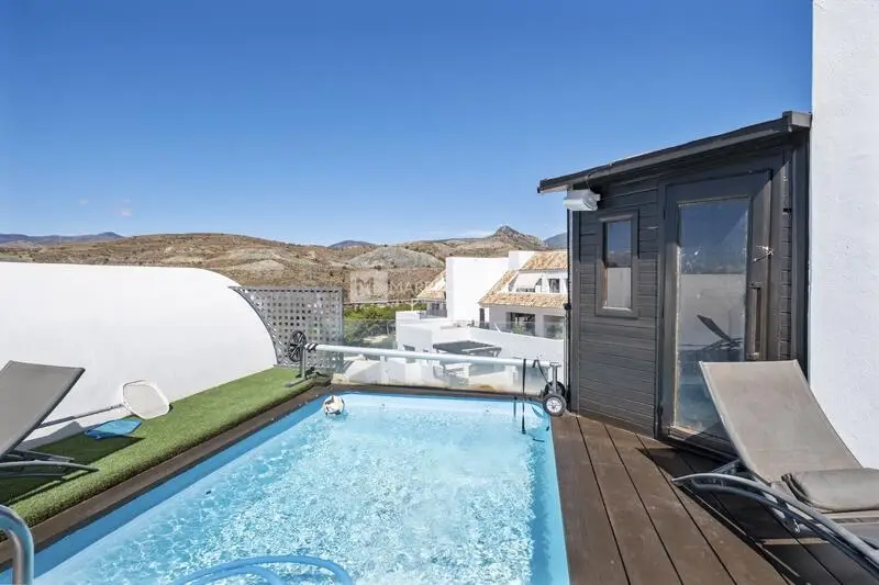 Dúplex 3 Dormitorios Benahavis Málaga