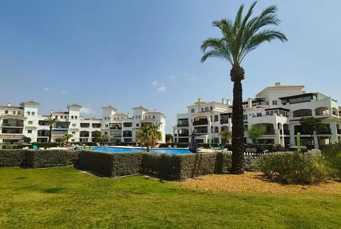 2 Bed Apartment for sale