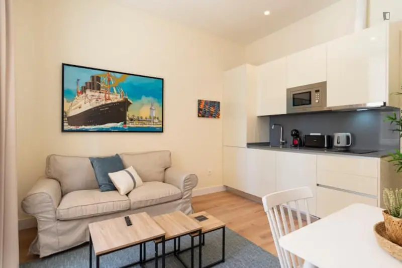 Apartamento Malaga Playa Malagueta Centro
