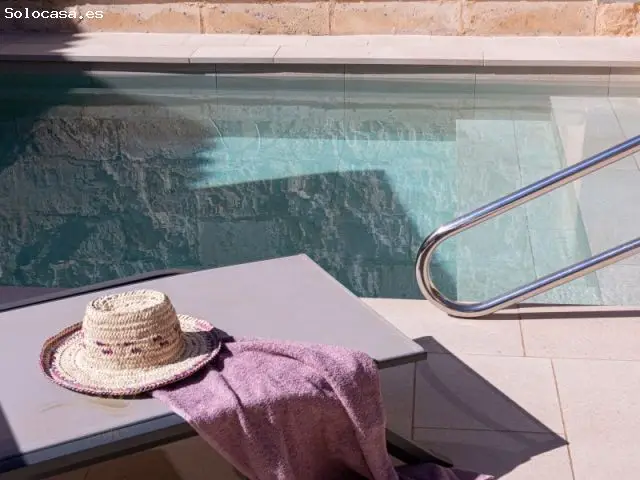 Chalet Independiente Sa Pobla 5 Dormitorios Piscina Jardin