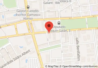 Vivienda en Venta Alicante Calle Diputado Barcelo