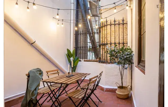 Alquiler Apartamento 7 Dormitorios Barcelona Estancia Larga