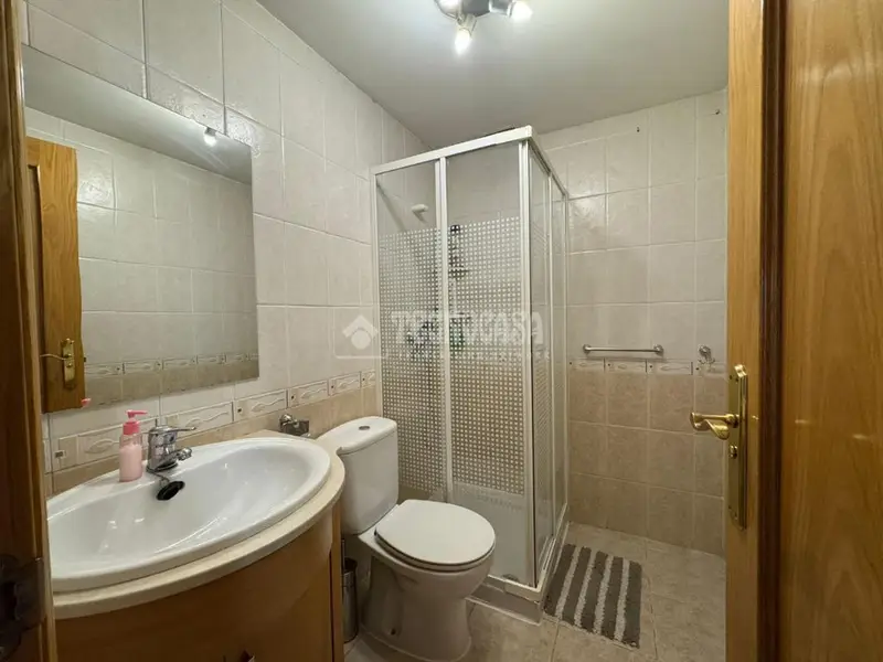 Piso en venta Parla Sur 3 dormitorios 2 baños Plaza garaje
