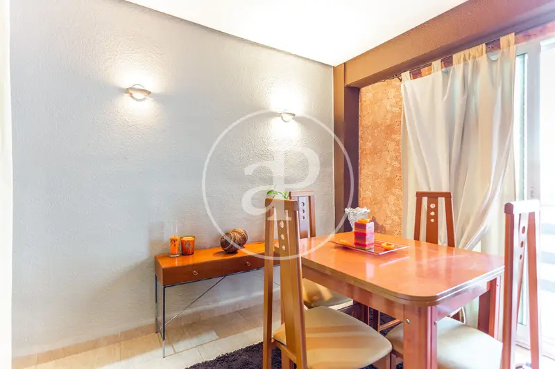 Alquiler Piso 2 habitaciones Nou Moles Valencia