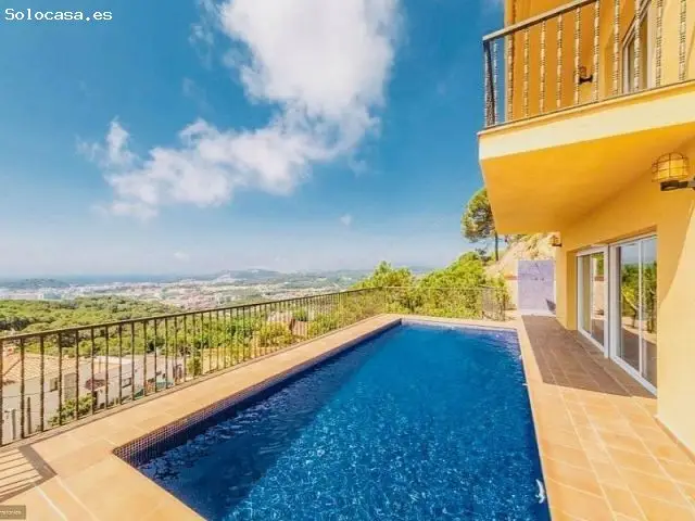 Chalet en Venta en Lloret de Mar con Vistas al Mar