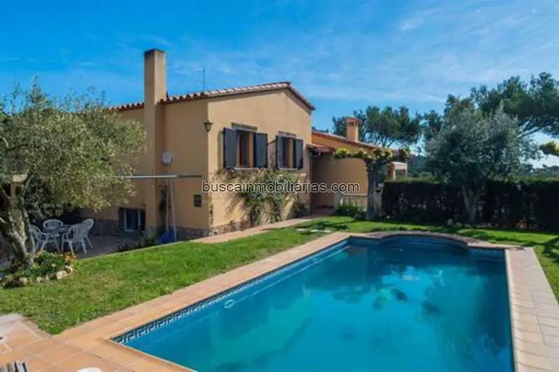 Villa en Venta Begur Chalet Familiar Costa Brava