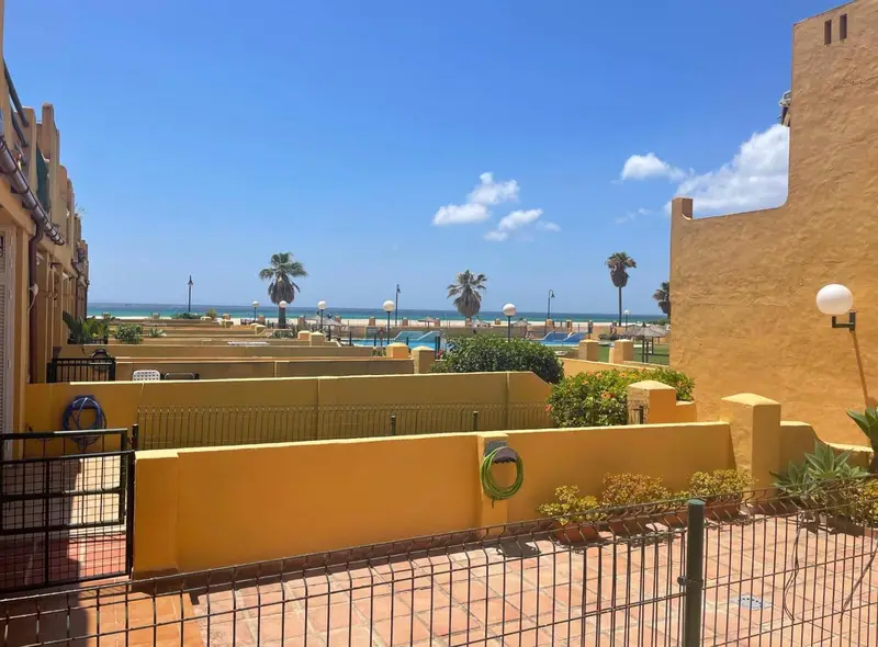 Apartamento en Primera Linea de Playa Los Lances Tarifa