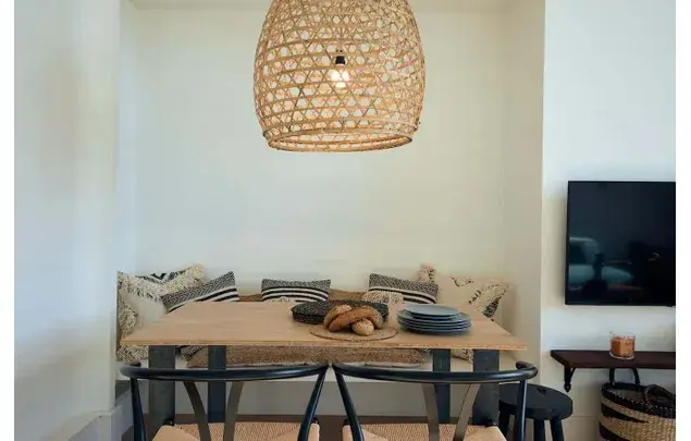 Apartamento 4 Dormitorios 90m2 Barcelona Alquiler Temporada Media Larga