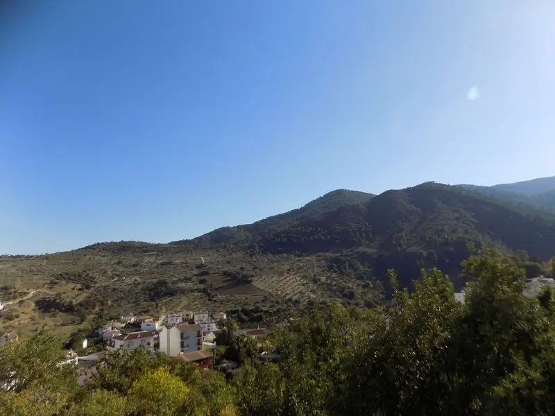Casa 4 Plantas 430m2 Tolox Sierra de las Nieves