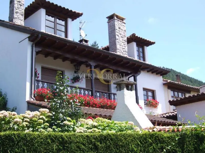 Venta Chalet en Cangas de Onis Asturias Gran Casa Tradicional
