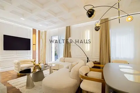 Piso en Venta Goya Madrid 214m2 3 Dormitorios 3 Baños Patio Terraza