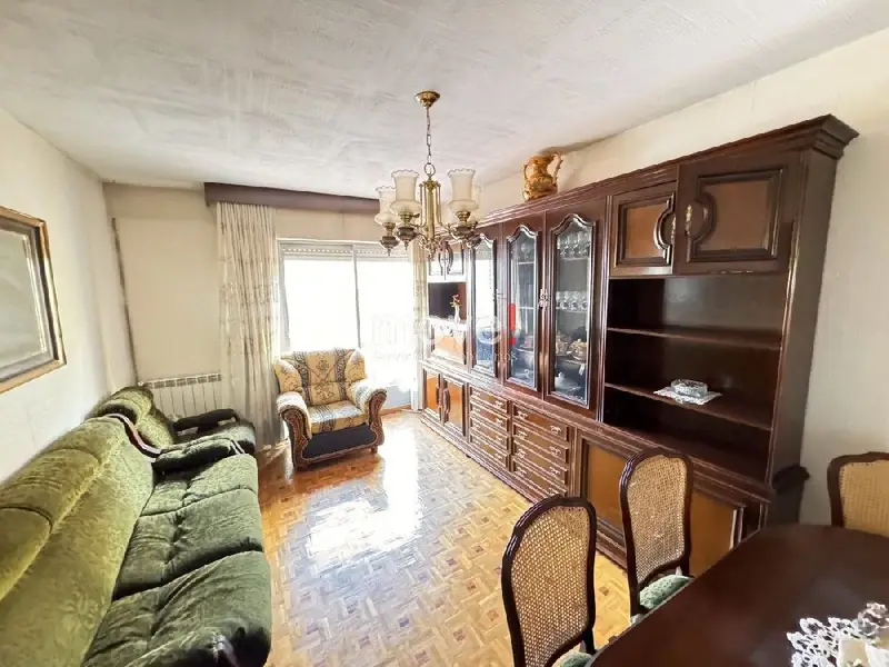 Venta Piso Ensanche Vallecas Madrid 3 Dormitorios Exterior