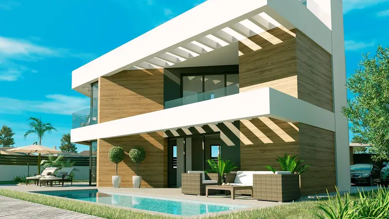 Casa Villa 4 Dormitorios Costa Blanca Torrevieja