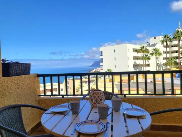 Apartamento 2 Dormitorios Alquiler Puerto Santiago Tenerife
