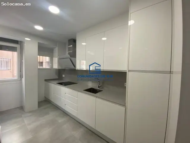 Alquiler Temporal Piso Cadiz Avenida Sanidad Publica 97m2