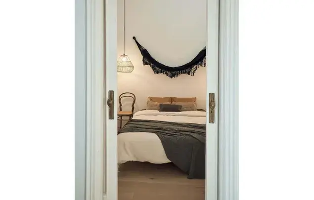 Apartamento 4 Dormitorios 90m2 Barcelona Amueblado