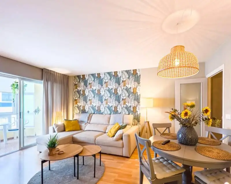 Apartamento en Altea con Acceso Directo al Paseo Marítimo
