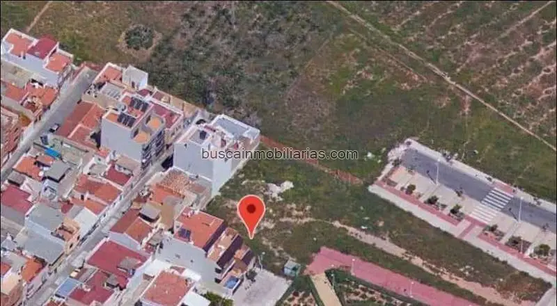 Parcela Residencial en Venta Sagunto 381,81 m2 Edificable