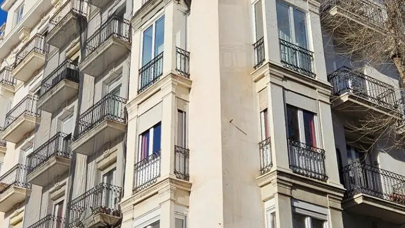 Casa Señorial en Argüelles para Reformar