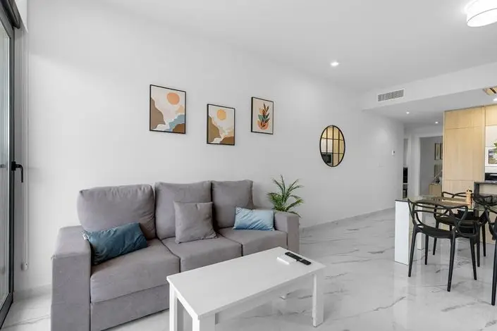 Penthouse 2 Dormitorios Orihuela Costa