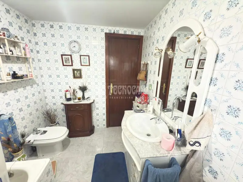 Piso en venta Talavera de la Reina 125m2 3 dormitorios 2 baños terraza garaje