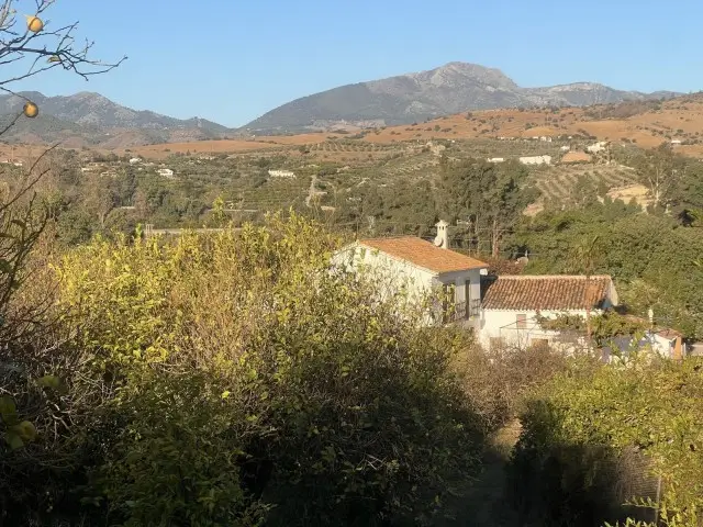 Casa-Villa de 6 Dormitorios en venta Pizarra, España