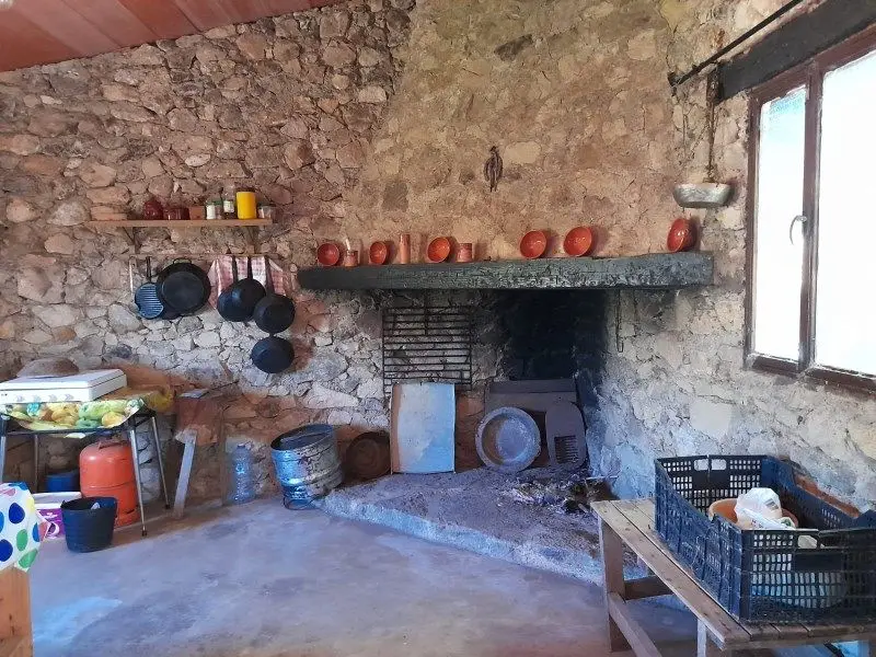 Venta Finca 1 Habitacion San Vicente Alcántara MAS_18154