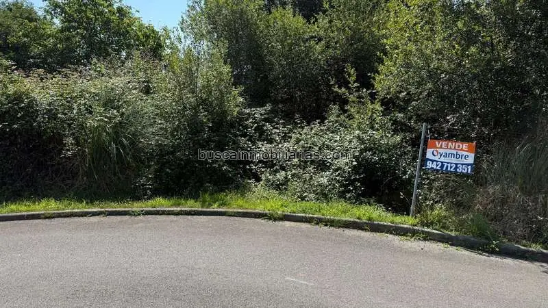 Parcela Urbana en Venta Muros de Nalón Asturias
