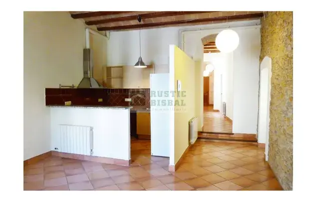 Alquiler Piso 90m2 Rustico Bisbal Emporda