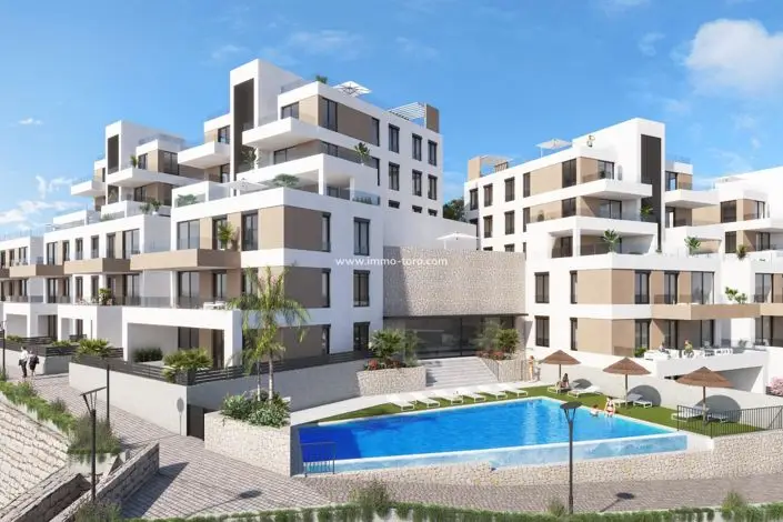 Apartamentos en Vera Playa 3 Dormitorios  Almería Cerca de la Playa