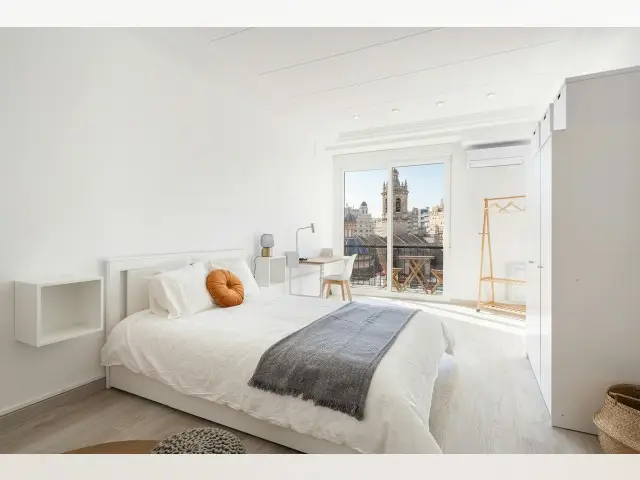 Habitacion Alquiler Valencia Coliving gastos incluidos