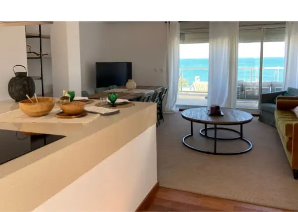 Apartamento en Badia de Xàbia, Bahía de Jávea