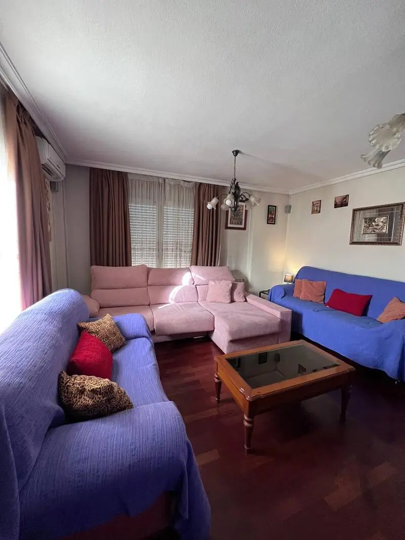 Apartamento 4 Dormitorios Alcantarilla Cerca Plaza Adolfo Suarez