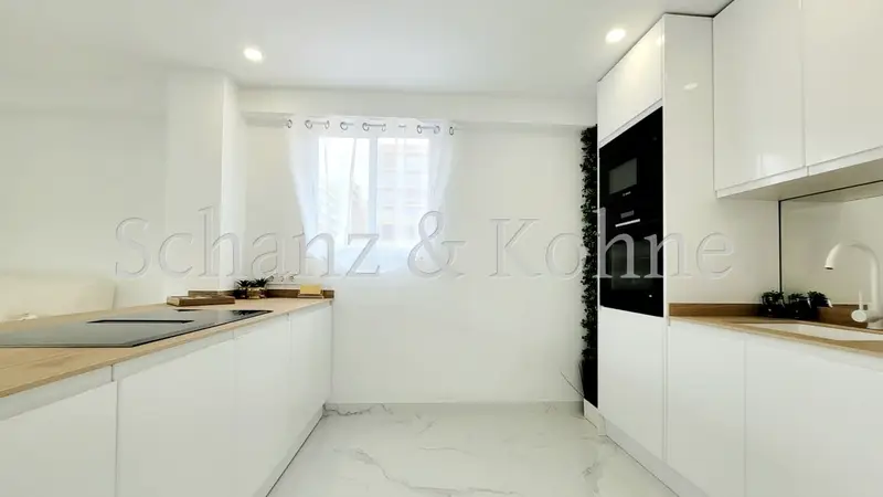 Apartamento en venta Playa de Palma 4 habitaciones 2 baños reformado