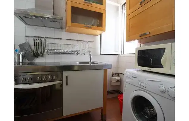 Alquiler Apartamento 1 Dormitorio Madrid Malasaña