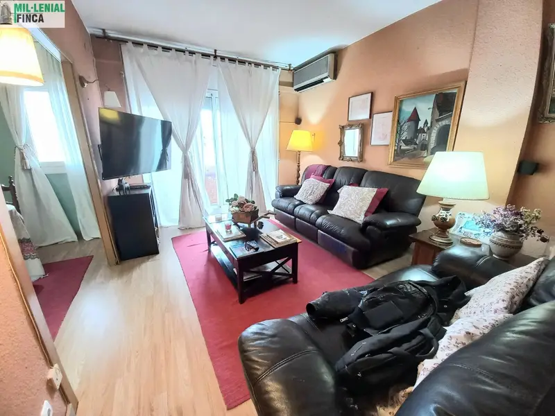 Dúplex con Calefacción en Sabadell Centre