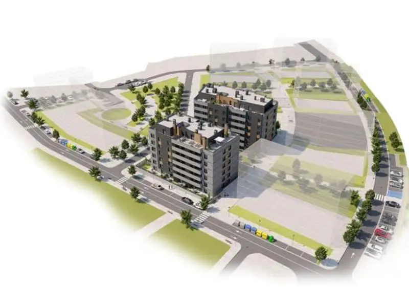Piso en venta Mungia 149m2 4 habitaciones 2 baños