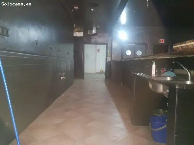 Local Comercial 140m2 Petrer Ideal Bar Restaurante